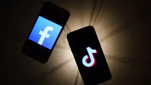Amenazado por TikTok, a Facebook le cuesta atraer a los jóvenes