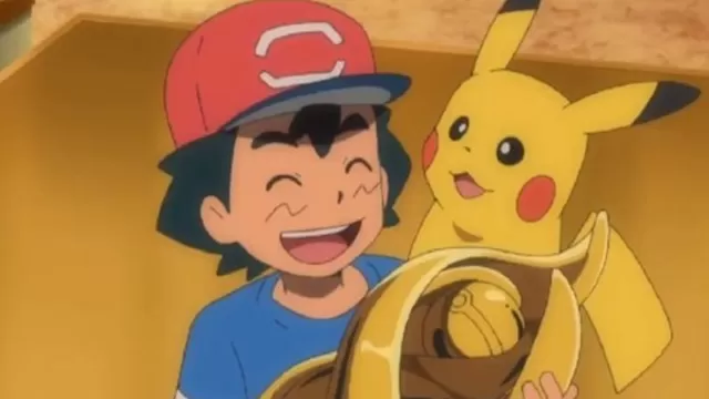 Ash Ketchum gana una liga en Pokémon tras 22 años del inicio del popular anime