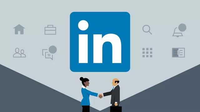 LinkedIn ofrece oportunidades de empleo a través de contactos profesionales. Foto: lynda.com