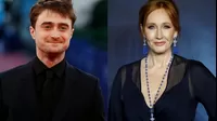 Daniel Radcliffe critica afirmación de J.K. Rowling, acusada de transfobia