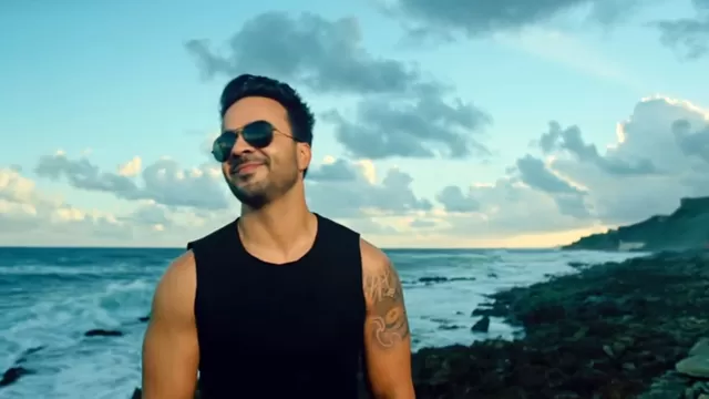 El video de 'Despacito' muestra hermosos paisajes de Puerto Rico. Captura: Youtube