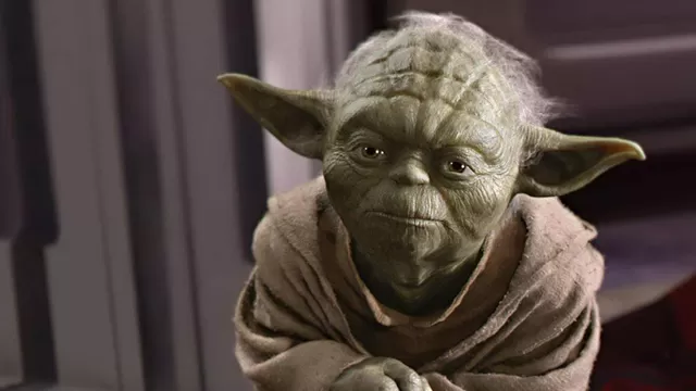'Yoda', maestro Jedi de la saga de Star Wars. (Vía: screenrant.com)