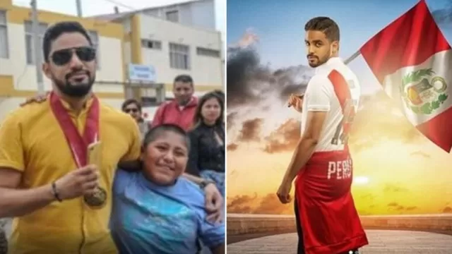 Empresario árabe que ayudó a niño trujillano busca novia peruana. Foto: captura
