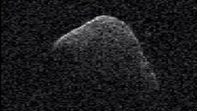 Facebook: un cometa rozó la Tierra y la NASA publicó las imágenes 