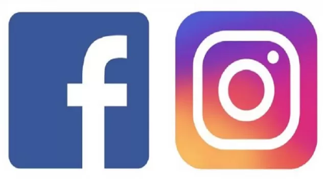 Facebook e Instagram registran una caída. Foto: Facebook