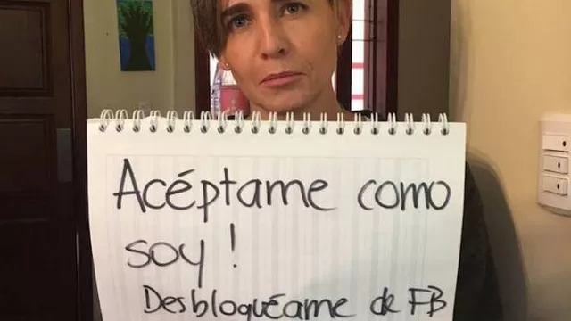 Alexandra Cárdenas. (Vía: Twitter)