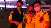 Familia colombiana viajó a Brasil por la Copa América, pero al llegar se enteró que se juega sin público