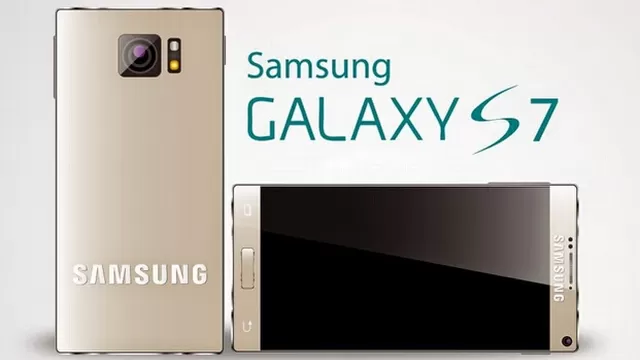 Samsung Galaxy S7 Foto: Captura