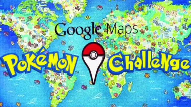 Google lanza aplicación para atrapar Pokémones por el ‘Día de los inocentes’