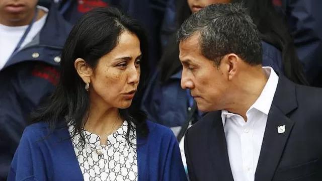 Nadine Heredia y Ollanta Humala, investigados por lavado de activos. Foto: Perú21