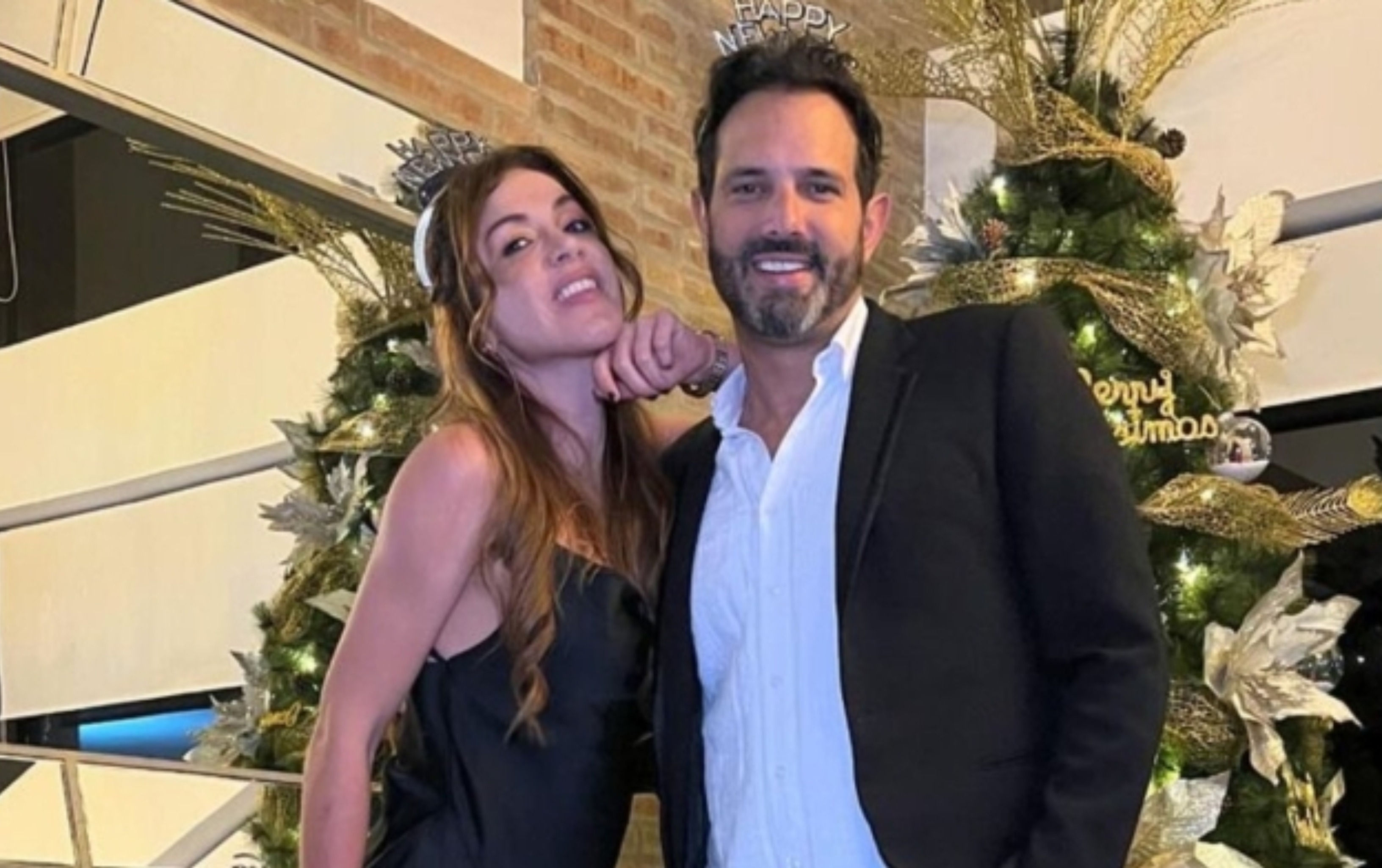 Nataly Umaña y Alejandro Estrada tenían 12 años de matrimonio / Instagram