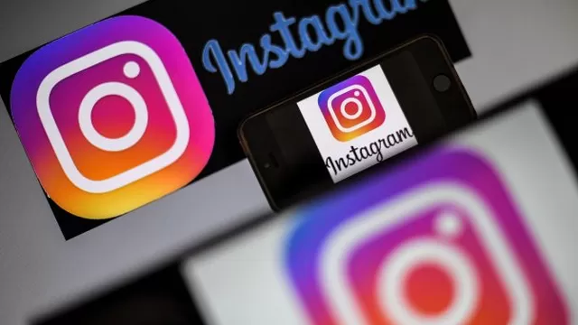 Instagram da la posibilidad a los usuarios de reportar información falsa. Foto: AFP/referencial