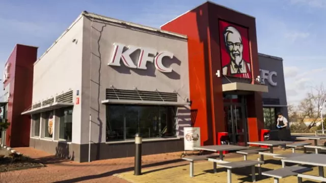 KFC. Foto: iStock referencial