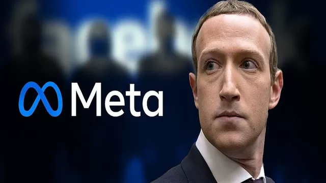 Meta. Mark Zuckerberg