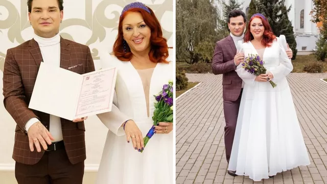 Mujer se casó con su hijo de 22 años y su historia se viralizó en redes sociales 