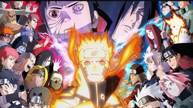 Naruto Shippuden superó a Dragon Ball Super y fue el anime más visto de los últimos 10 años