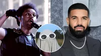 Un nuevo éxito creado por inteligencia artificial utilizó las voces de Drake y The Weeknd