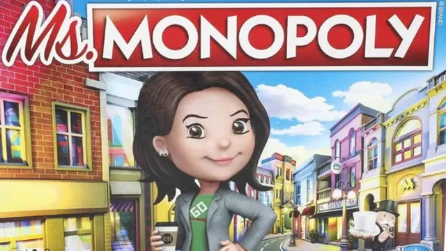 En el nuevo Monopolio, las mujeres ganan más que los hombres