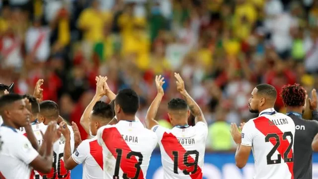Perú vs. Brasil: hinchas peruanos reaccionaron así tras final de la Copa América 2019