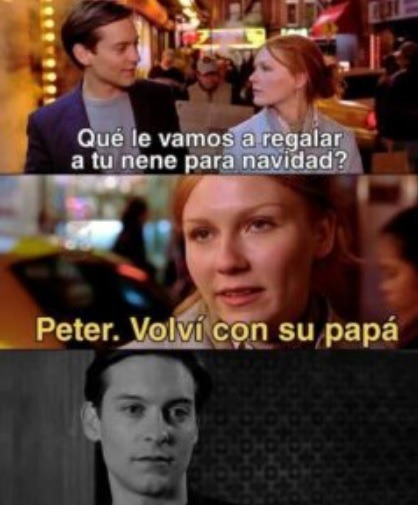 Peter Parker con Mary Jane: Conoce el origen del meme y sus mejores versiones