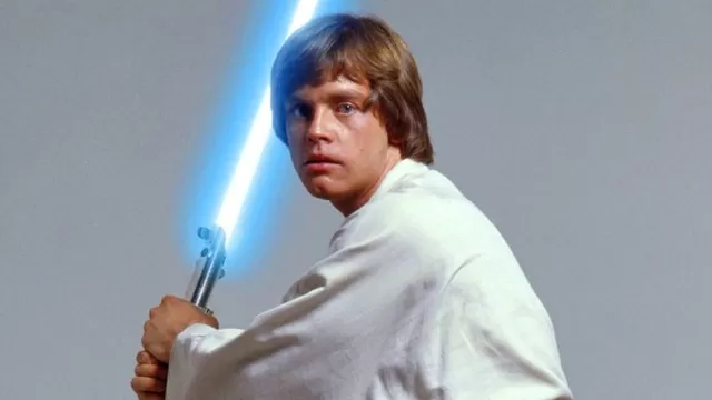 Luke Skywalker, personaje de Star Wars interpretado por Mark Hamill. Foto: actuall.com