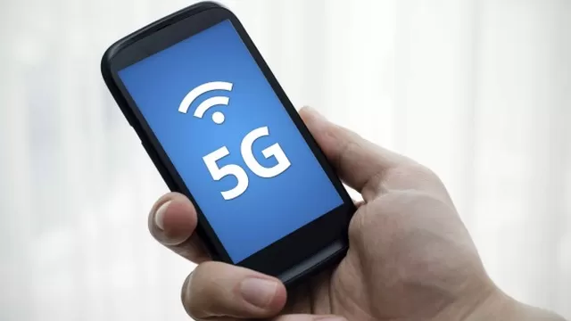 Telefónica que los primeros móviles 5G empezarán a estar el mercado español en 2019. Imagen: afr.com