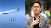 “Tenemos dos terroristas en primera clase”: El irónico anuncio de un piloto en pleno vuelo 