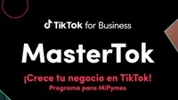 ¿Tienes un negocio? TikTok ofrecerá talleres gratuitos para hacerte viral