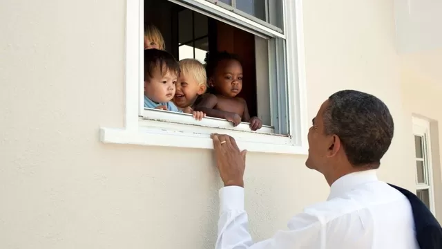 Barack Obama, expresidente estadounidense. Foto: Twitter @BarackObama