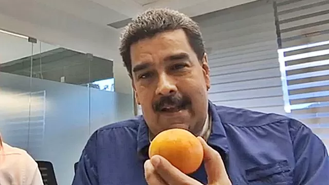 Maduro enfila su campaña a la reelección con primer Live. Video: Facebook