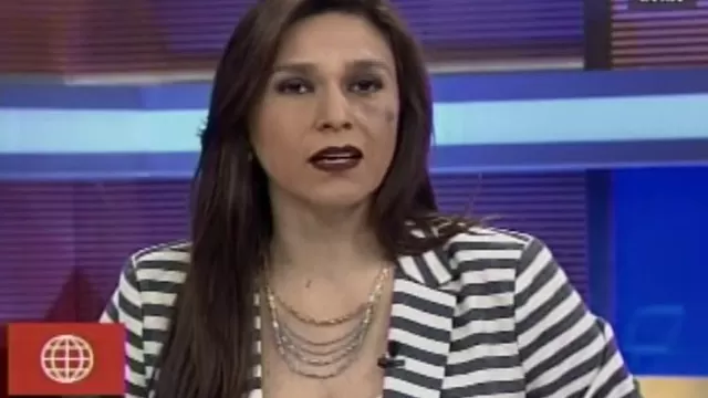 Verónica Linares. (Vía: Twitter)