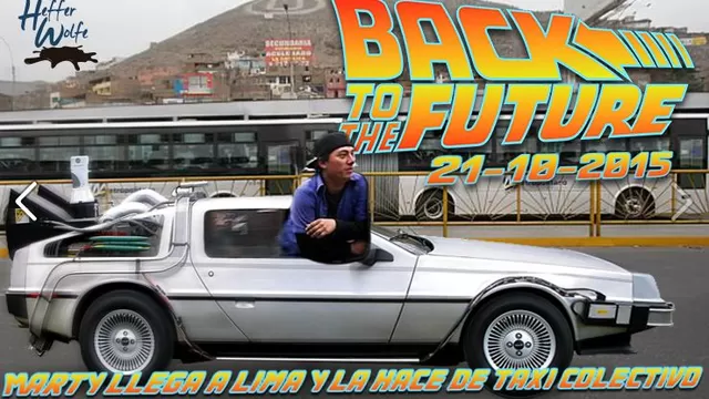 Volver al Futuro: mira los memes de la popular película