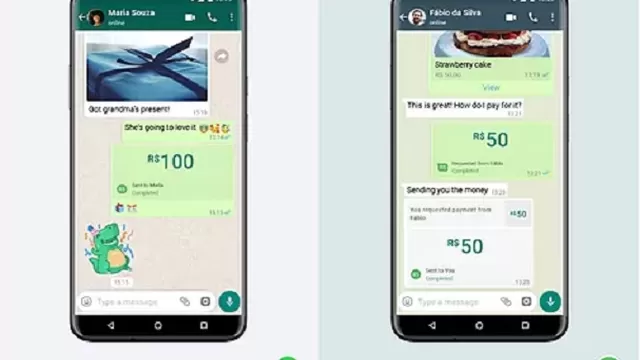 WhatsApp: Conoce cómo se realizarán los pagos digitales por la app que ya están disponibles en Brasil. Foto: El Mundo
