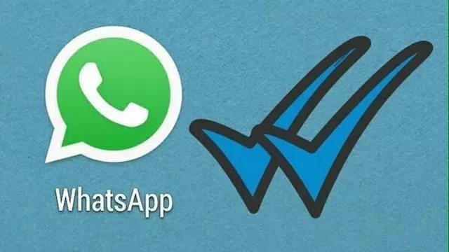 WhatsApp: "doble visto" azul te permitirá saber si leyeron tus mensajes 