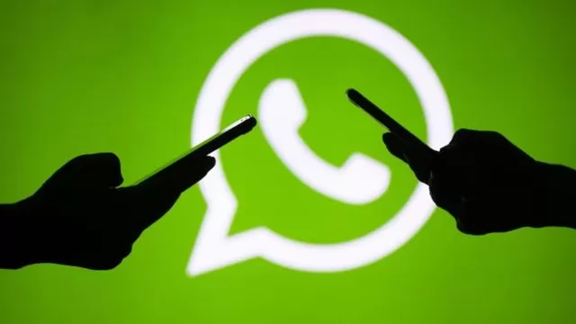 Usuarios reportan inconvenientes el servicio de Whatsapp. Foto: El País