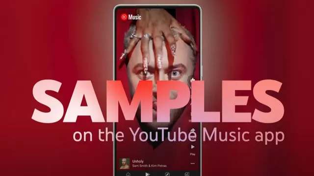 YouTube Music: Vive una nueva experiencia de búsqueda sonora con ‘Samples’ 