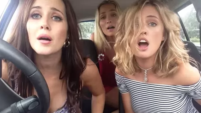 YouTube: tres bellas chicas en inédita interpretación de una canción de Queen 