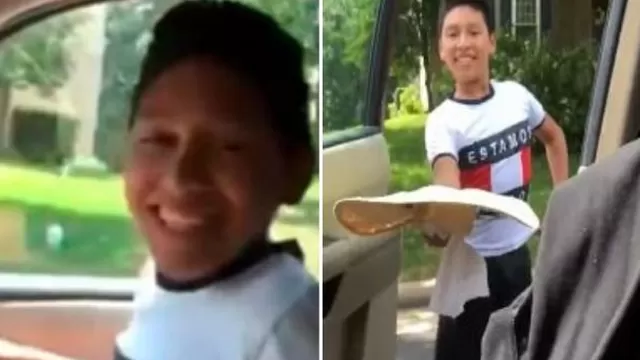 YouTube viral: niño peruano realiza "Marinera Challenge" y se viraliza