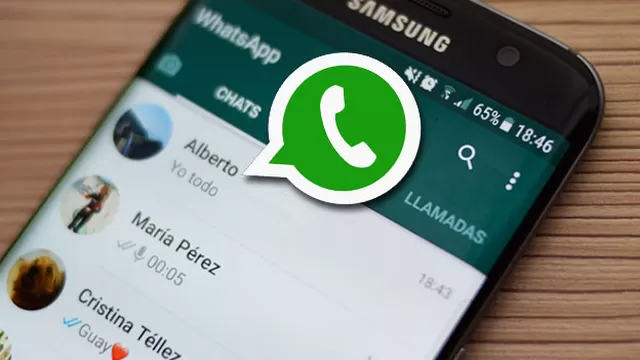 Así puedes personalizar a tus contactos en WhatsApp
