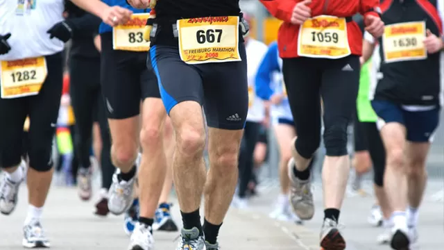 La maratón es una de las actividades físicas más completas