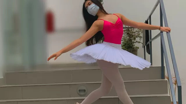 Los beneficios del ballet
