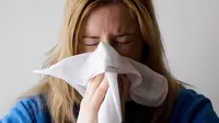 Así puedes identificar si te atacó una alergia o resfriado