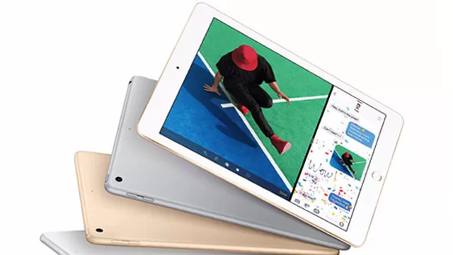 Apple anuncia un nuevo iPad que reemplazará al iPad Air 2
