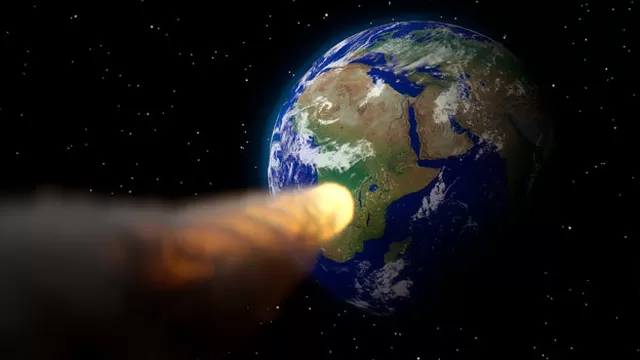 Astrónomos atentos al asteroide Florence, el mayor que se acerca a la Tierra