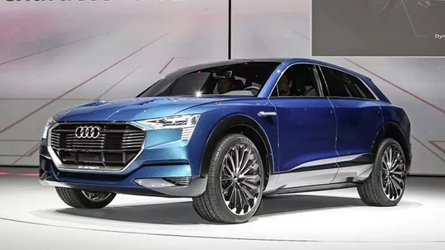 Audi lanzará un SUV eléctrico 