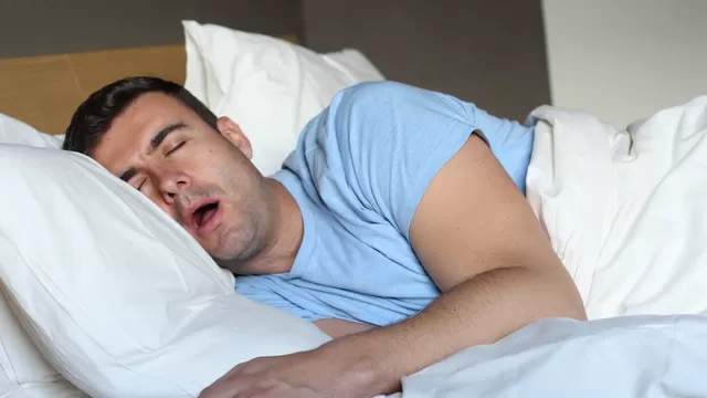 Afirman que babear mientras duermes es una buena señal