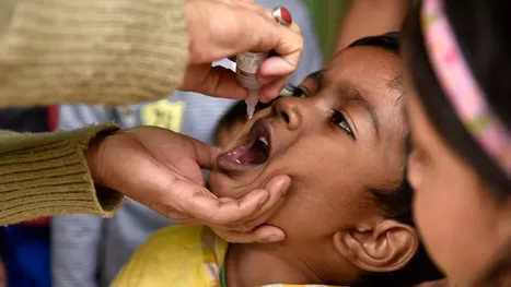 5 datos sobre el nuevo caso de polio en el Perú y por qué es peligroso