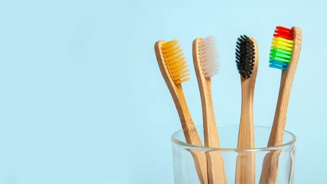 Conoce los beneficios de utilizar el cepillo de dientes de bambú