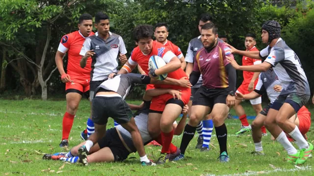 Crean academias gratuitas de rugby en el Callao