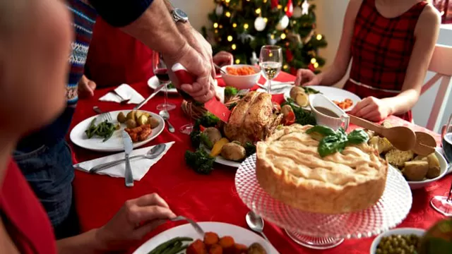 ¿Se puede bajar de peso después de Navidad? Estos alimentos te ayudarán.